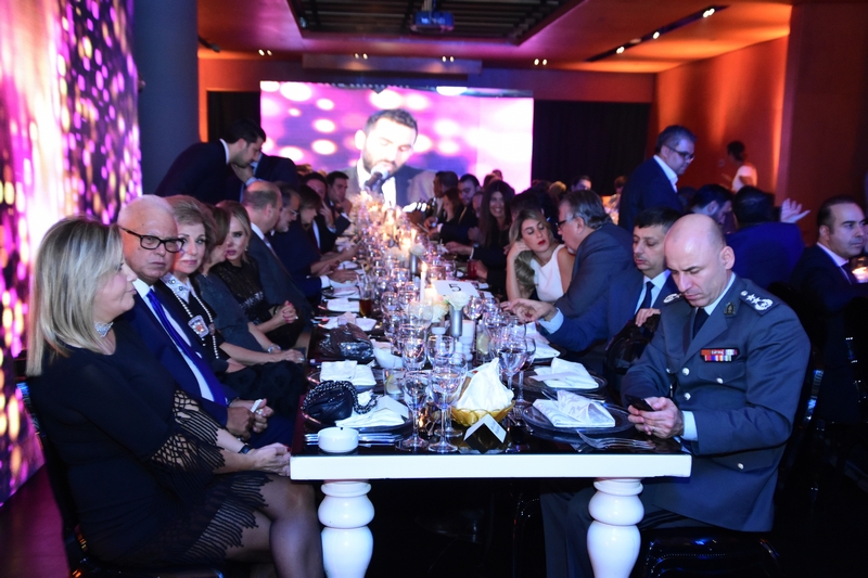 Launching Lebanon Aerobatic Challenge dinner Part 2